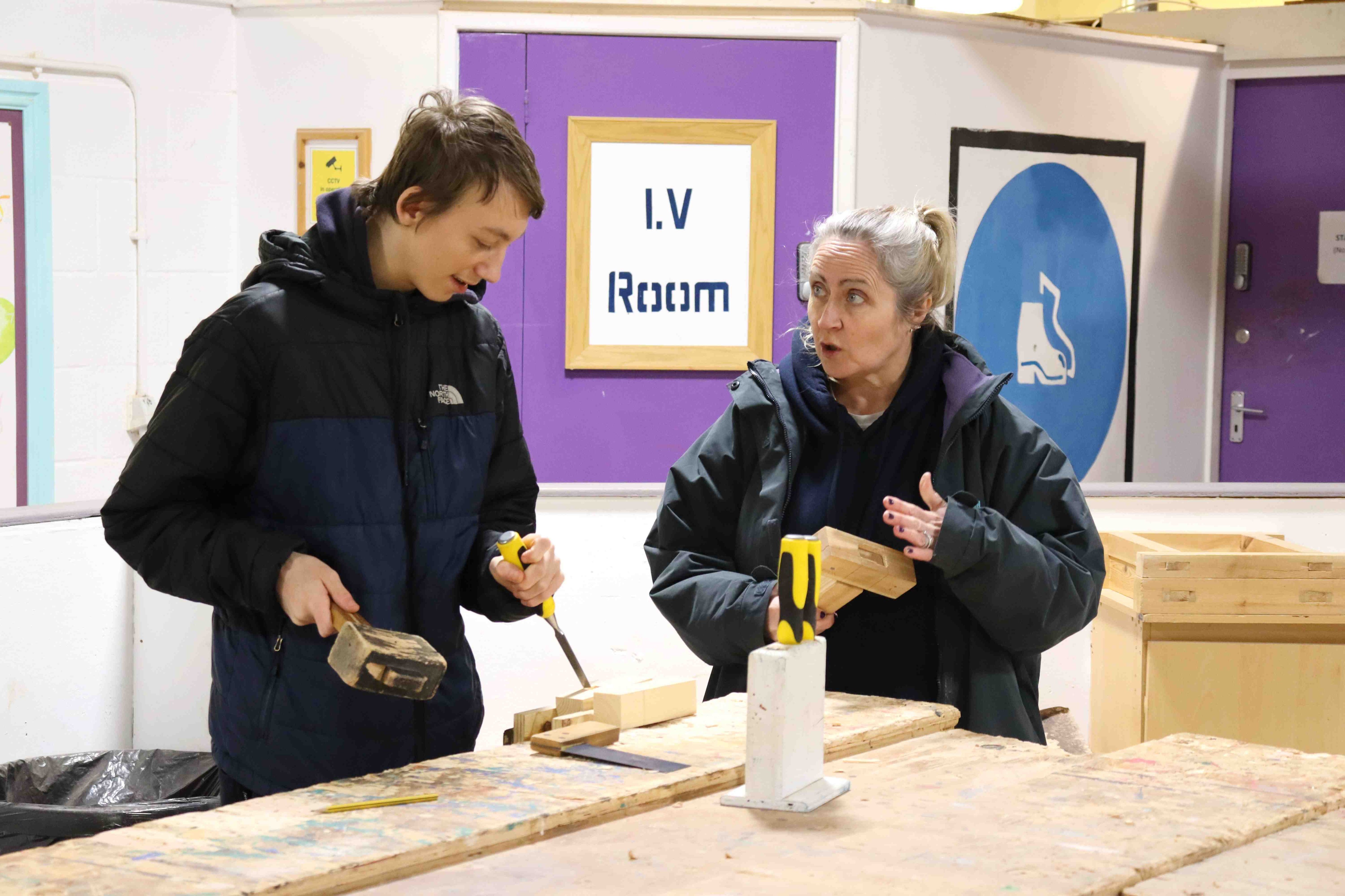 Preston Vocational Centre